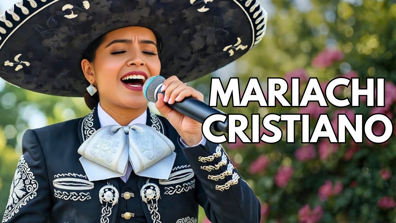 RANCHERAS CRISTIANAS Mariachi, Alabanzas de Adoraci&oacute;n y una balada