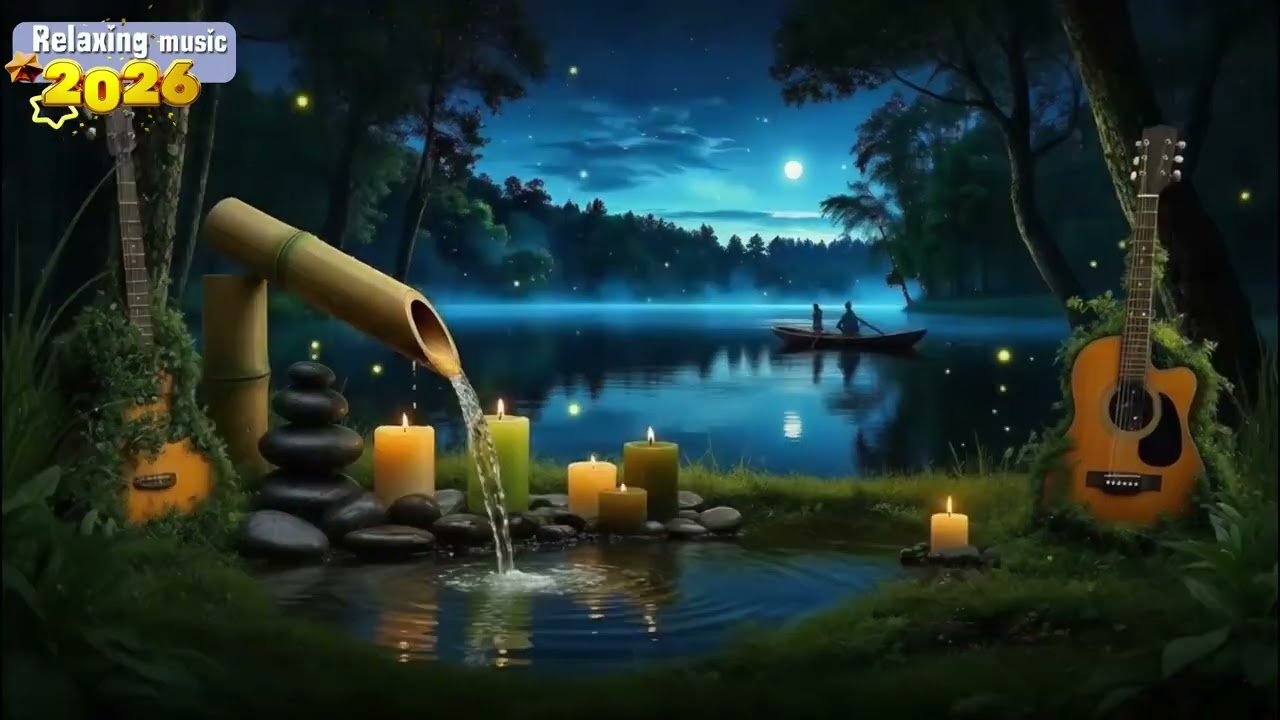 stress relief music | how to sleep instantly | how to fall asleep fast