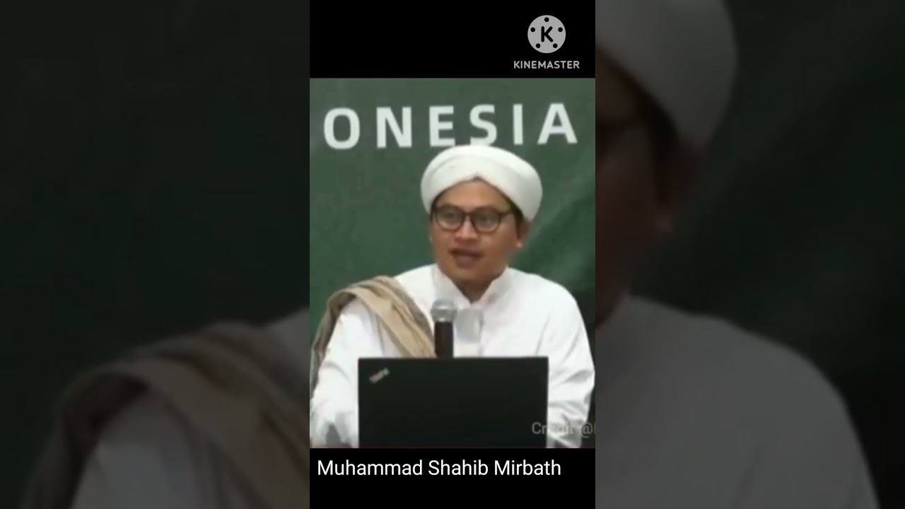 Muhammad Shahib Mirbath #nasab #dosa #walisongo #waliallah #wali #habib #muhibbin #muhibingusbaha