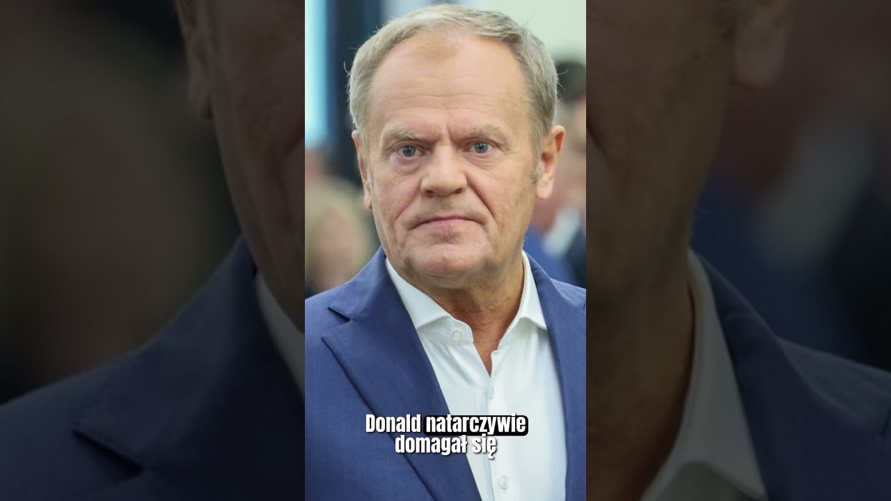 Ubecka prowokacja wobec Karola Nawrockiego? #ekonomia #michalkiewicz #polska #prezydent #nawrocki