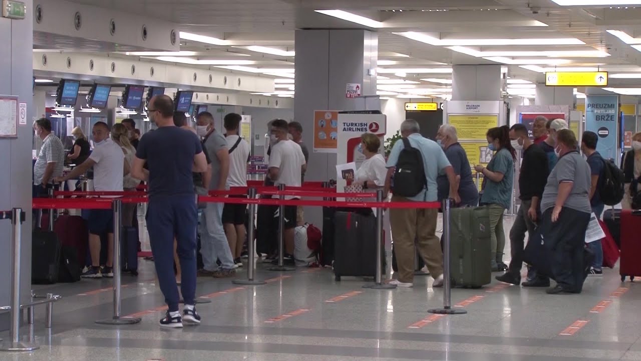 МЗ: Достапна апликацијата за CommonPass сертификат за патување во странство