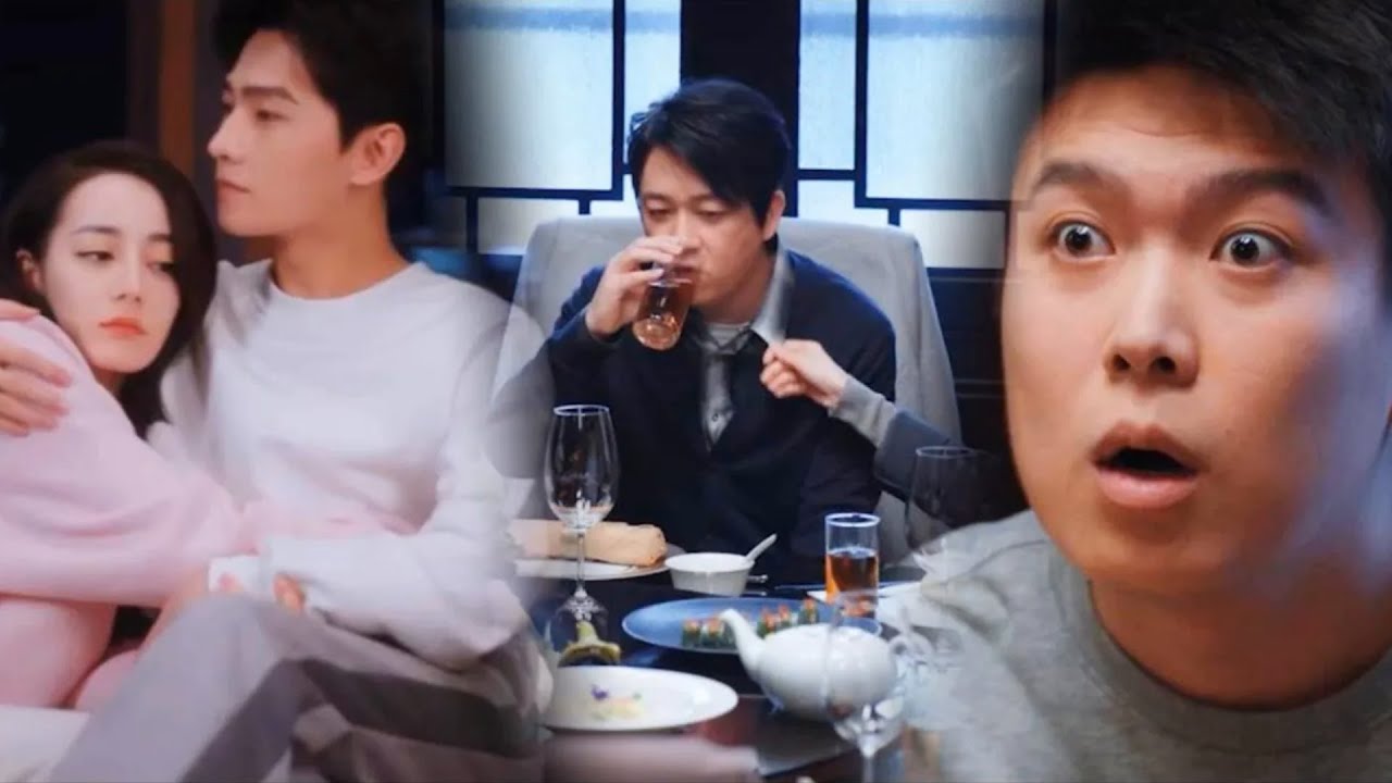 Movie |于途高调炫耀自家老婆，晶晶出现震惊全场，于途全程不撒手！