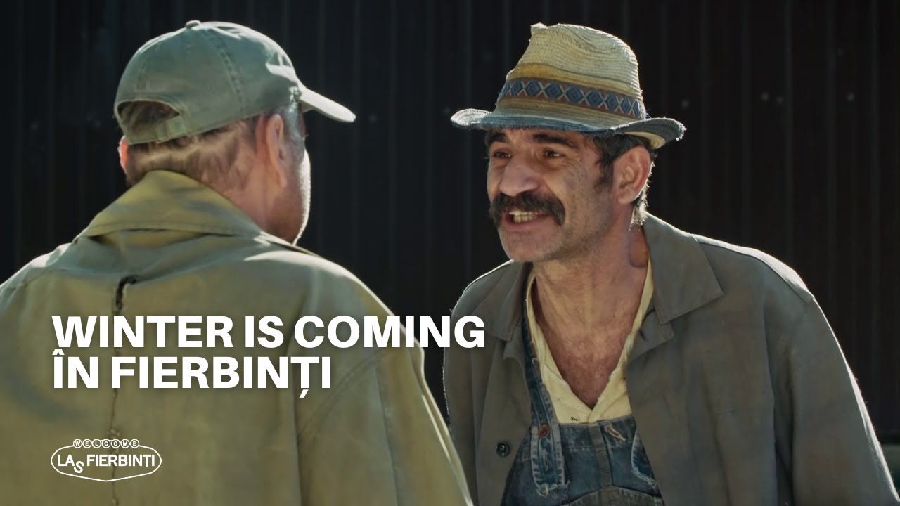 Winter is coming... pentru Firicel | Las Fierbinți 2023
