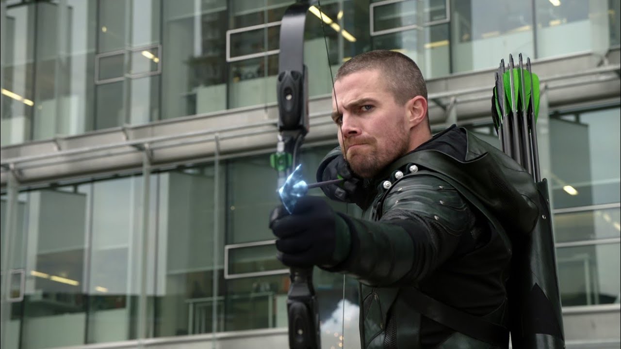 Oliver Defeats Evil Superman/Final Fight Part 2 || Elseworlds Crossover Supergirl 4x09 1080p
