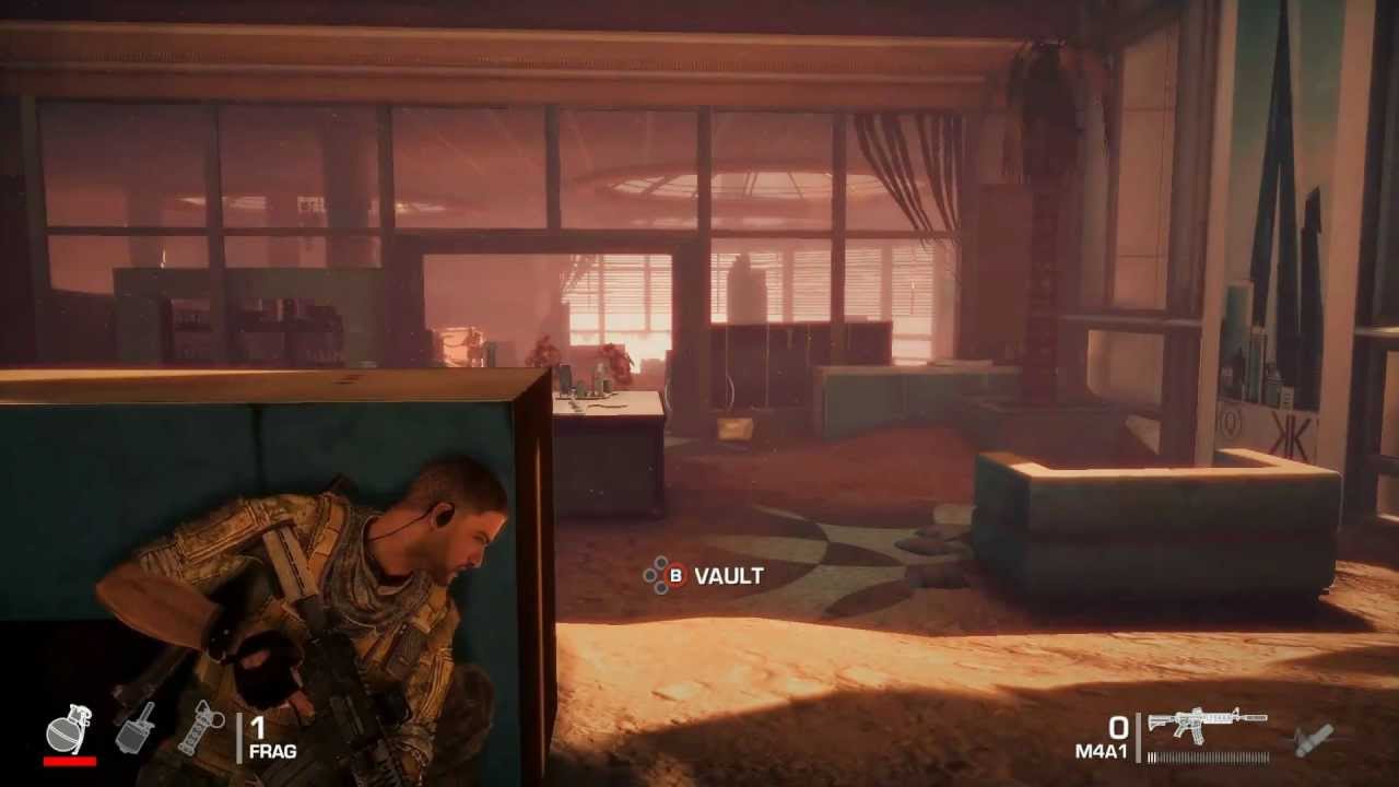 Spec Ops the Line DEMO Let's Play