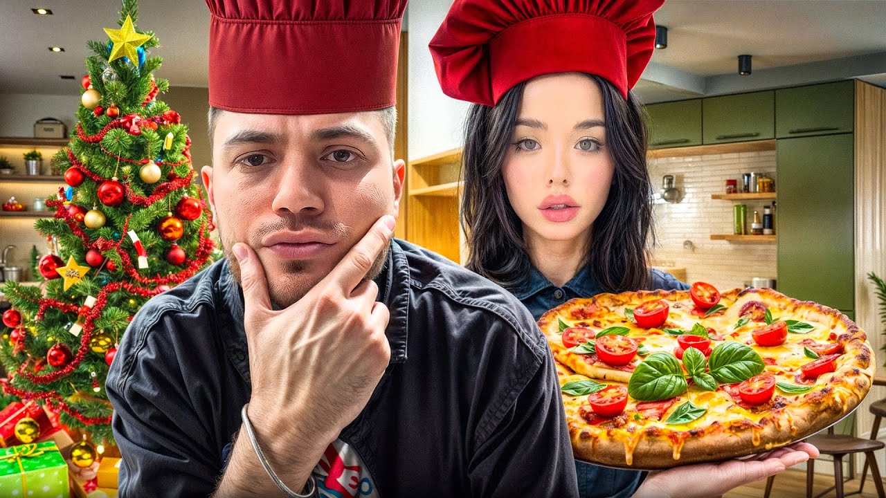 МИЛЫЙ ДОМАШНИЙ КУКИНГ С ЛЮБИМОЙ💞