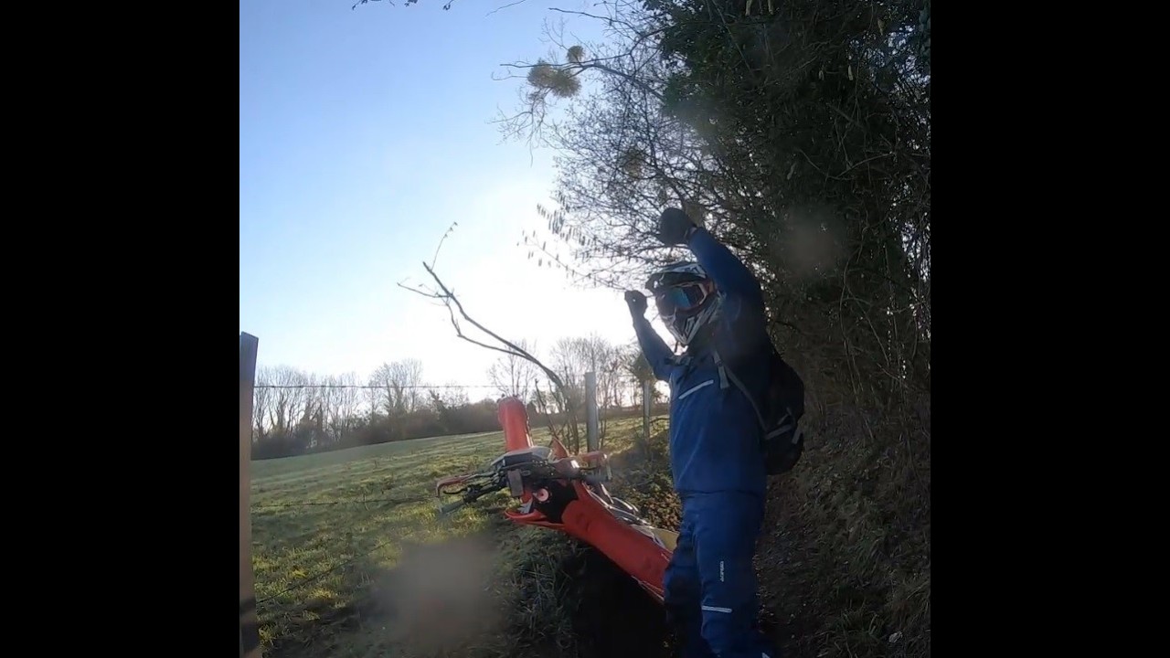 enduro du condroz randott februari 2026