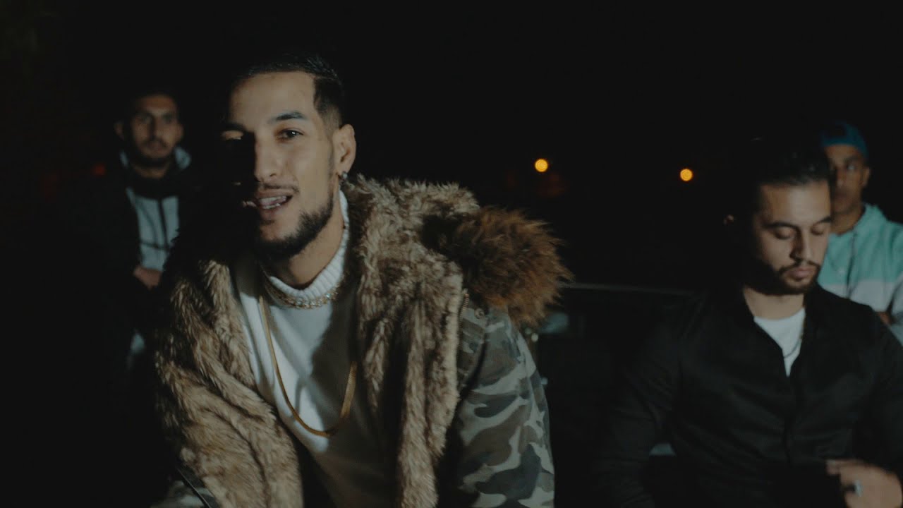 AZI - MEDELLÍN (ميديلين) ( Officiel Music Video ) / Prod.RJacksProdz & Masta