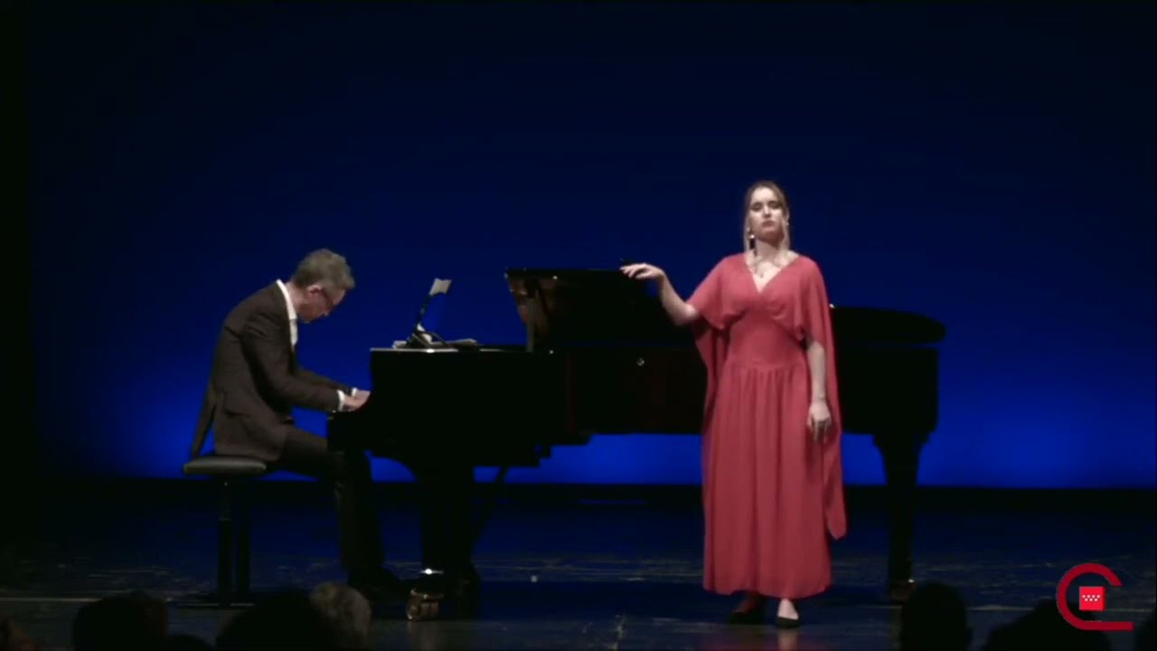 Asturiana - Joaquín Nin (Carmen Vicente / Aurelio Viribay)