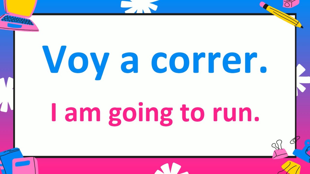 Learn How to Use Spanish INFINITIVE VERBS in Phrases Fast with 300+ Common Phrases!