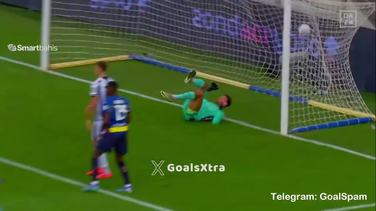 Gol Enciro Del Prato | Parma 1 vs 0 Udinese