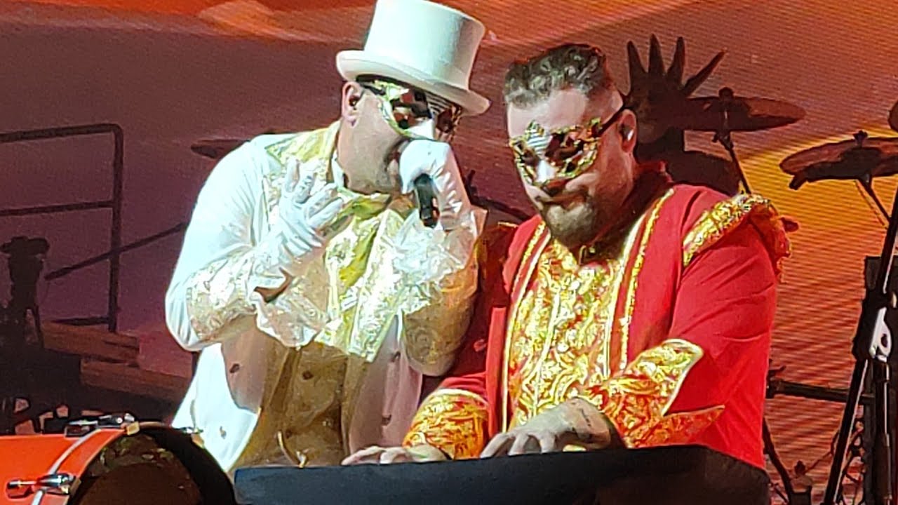 Panoptiko: Nech mi tu číslo (Forum Karlín, Praha, 24. 1. 2026)