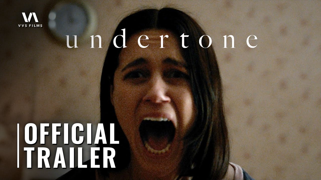 UNDERTONE Trailer #2 4K (2026) | Nina Kiri, Adam DiMarco | Horror