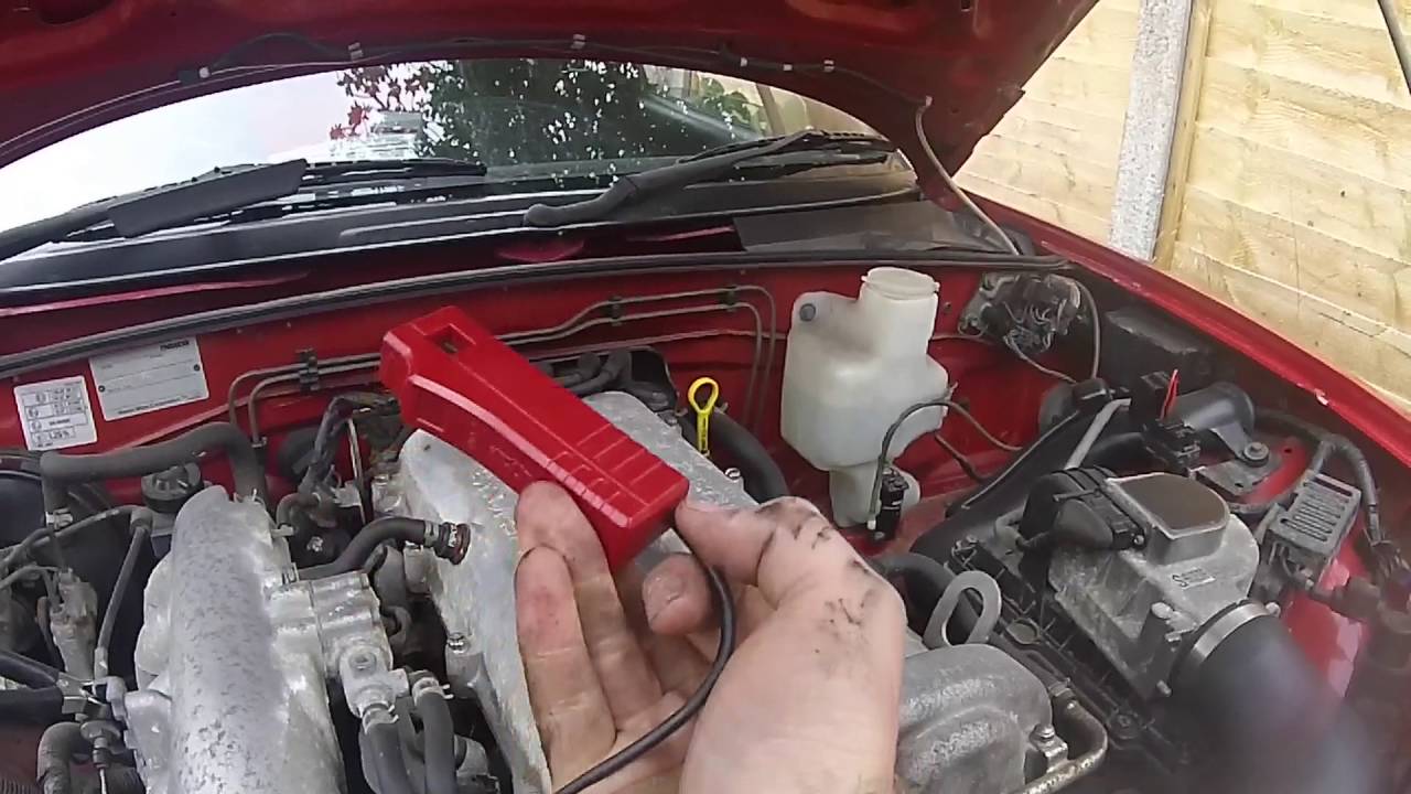 How To 14 Degree Timing Mod On A Miata