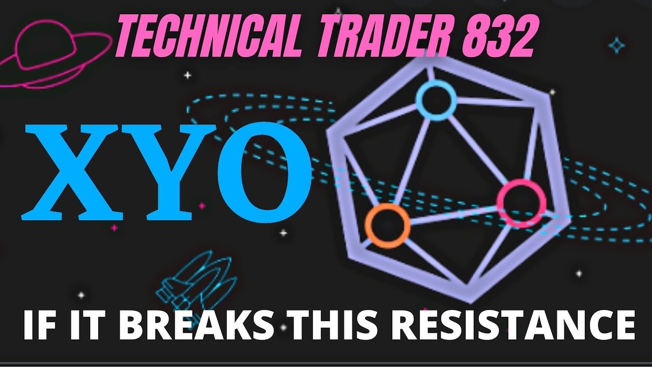 XYO COIN | IF IT BREAKS THIS RESISTANCE | QUICK ANALYSIS |