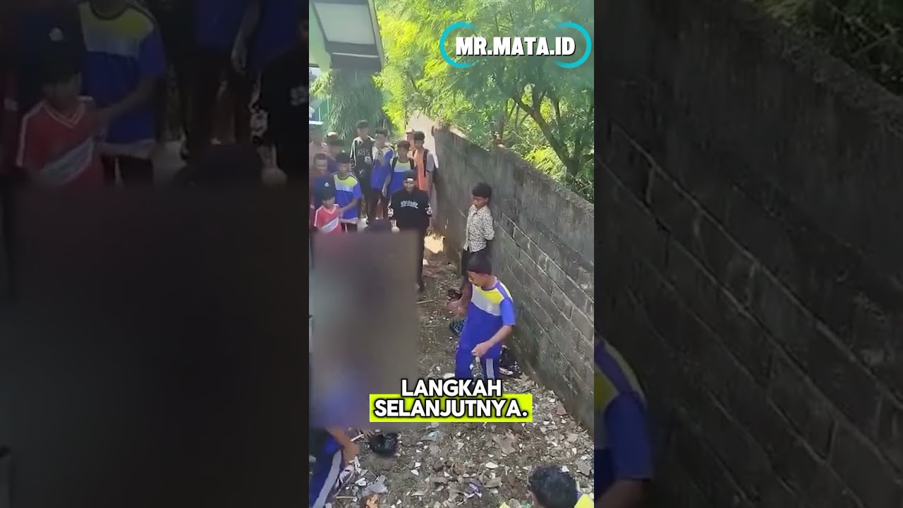 Viral Video Perundungan Siswa SMPN 3 Doko di Blitar, Tuai Ragam Tanggapan Netizen #fypシ゚viral #bully