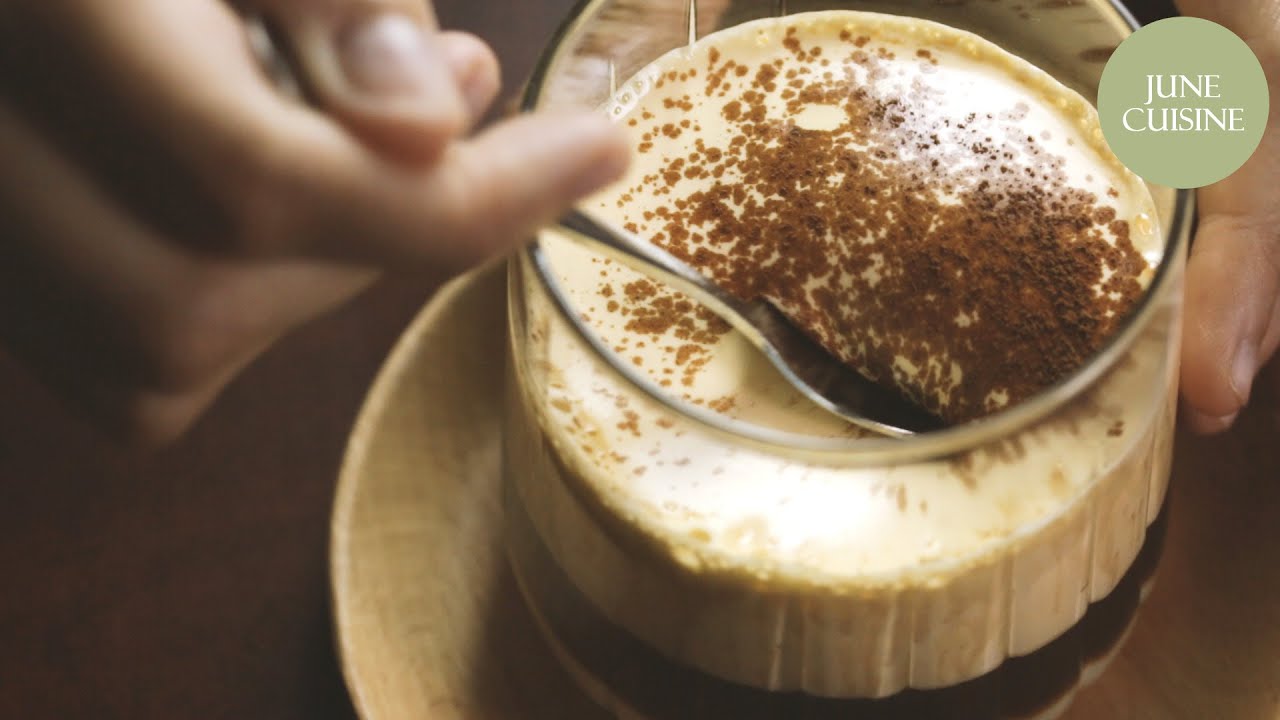 Creamy Vietnamese Egg Coffee That Won't Taste Eggy [Recipe Video]