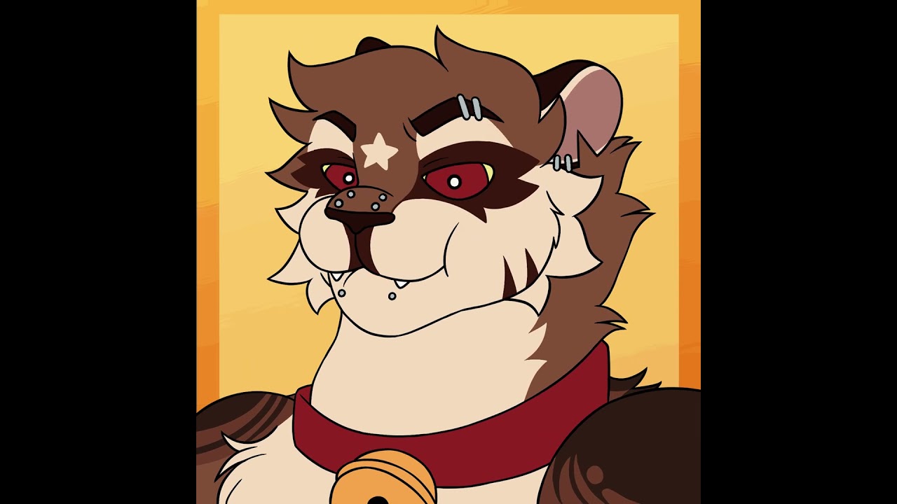 Miles Swallows You! [Vore Animation] #belch #belching #burp #vore #furryvore #voreanimation