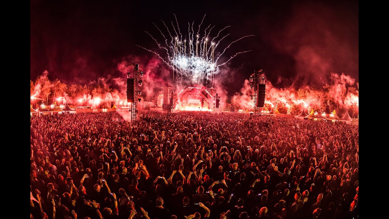 Dominator Festival 2017 - Maze of Martyr | Official Endshow