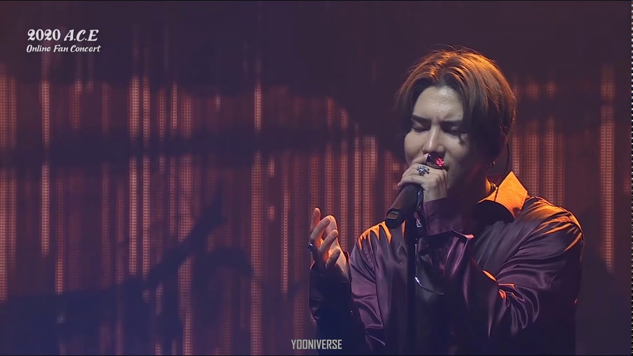 Lewis Capaldi - Before You Go (Covered by. DONGHUN, WOW, JUN Of A.C.E 에이스)