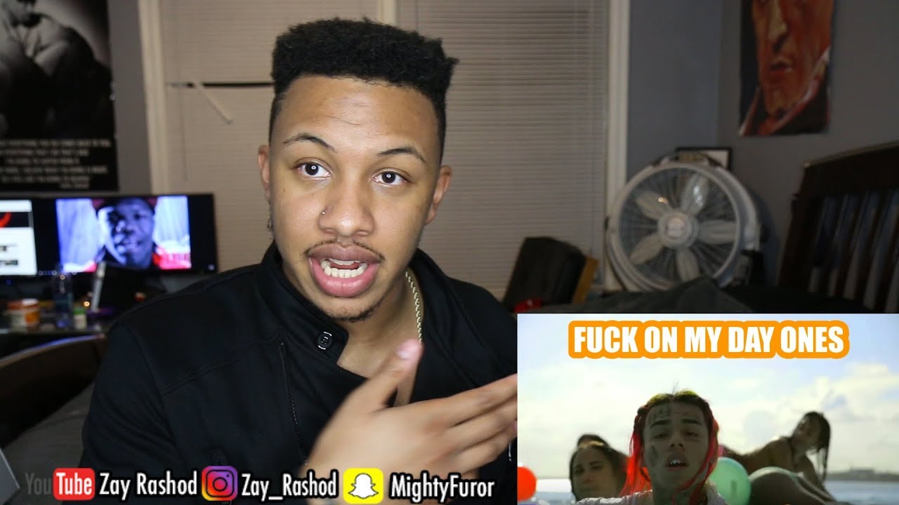 6IX9INE - Kumshotti (OFFICIAL PARODY OF GOTTI) Reaction Video (J COLES EQUAL)