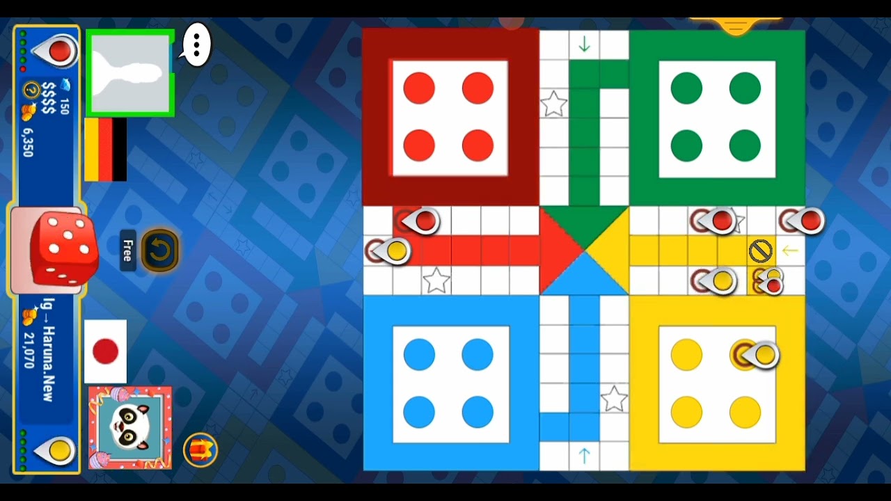 Lodu Game 2 players #ludolivestream #livestream #ludo #ludoplayer #ludolivegame #ludolivegameplay
