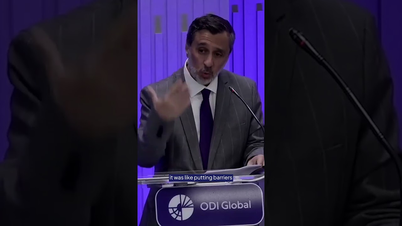 Максимилиано Мендес Парра из ODI Global о последствиях Brexit спустя 10 лет