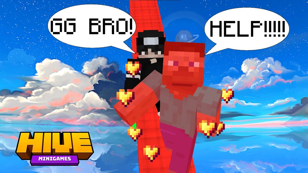 Destroying Treasure Wars Duos as a solo (Hive)