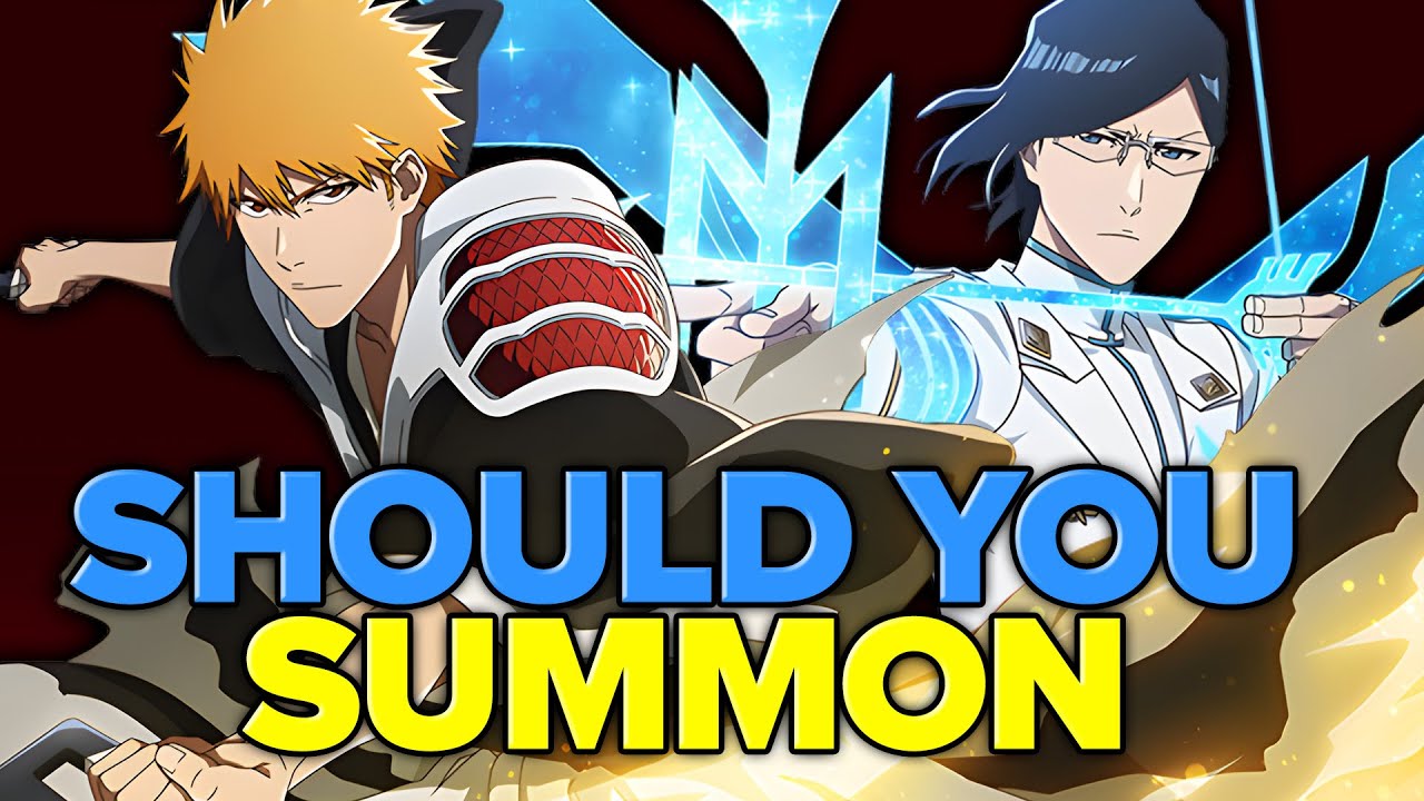 ARE THEY WORTH!? TRUE SHIKAI ICHIGO AND VOLLSTANDIG URYU SHOULD YOU SUMMON?! | Bleach: Brave Souls