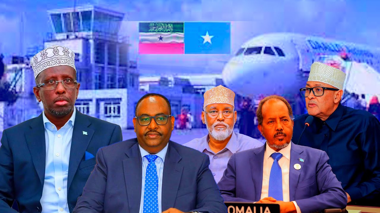 Deg Deg Xasan Sh Oo Guul Wayn Ka Gaaray Mucaaradka, S/Land Oo Amar Adag Duldhigtay Diyaaradaha