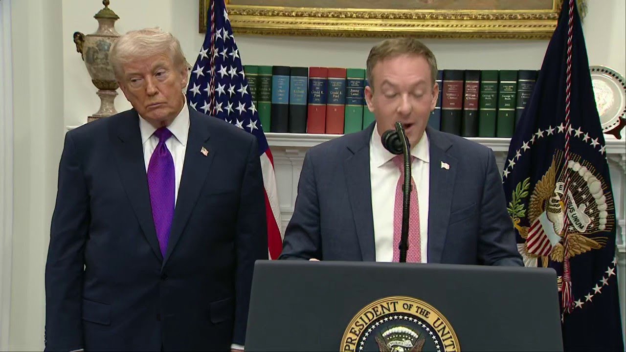 LIVE | Pres. Trump announces EPA rollback