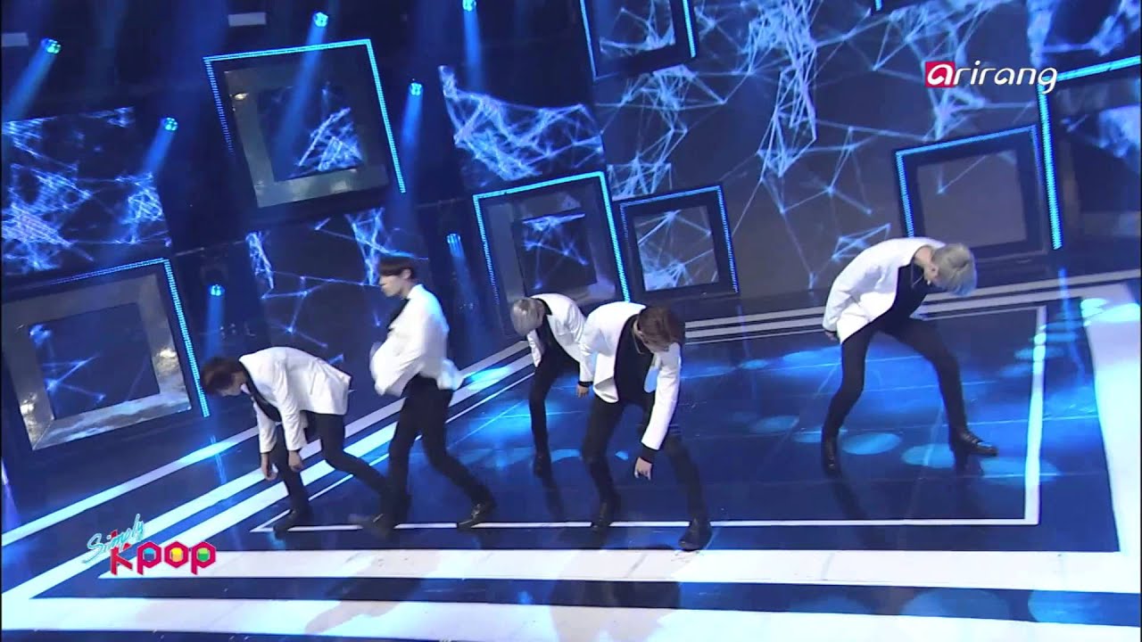Simply K-Pop -  HISTORY(히스토리) _ Might Just Die(죽어버릴지도 몰라)