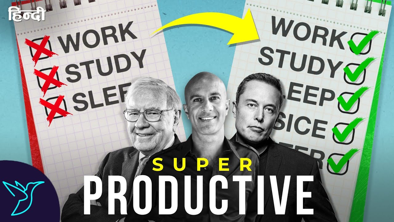 5 Simple Tips to be Productive in Lockdown | How to be Productive | Hindi