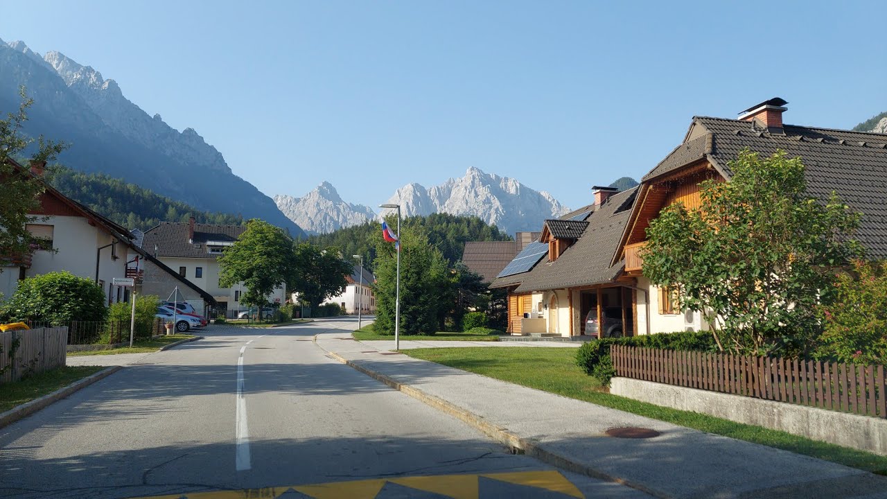 TRAVEL - PUTOVANJA / Posjet KRANSKOJ GORI , Slovenija 🇸🇮