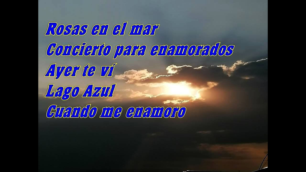 Massiel & Karina & Aurora & Linda Ronstadt & Angélica María