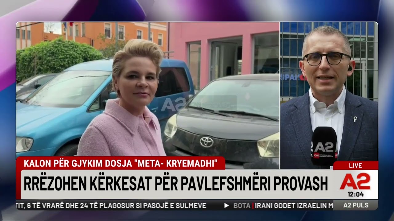 Kalon për gjykim dosja 