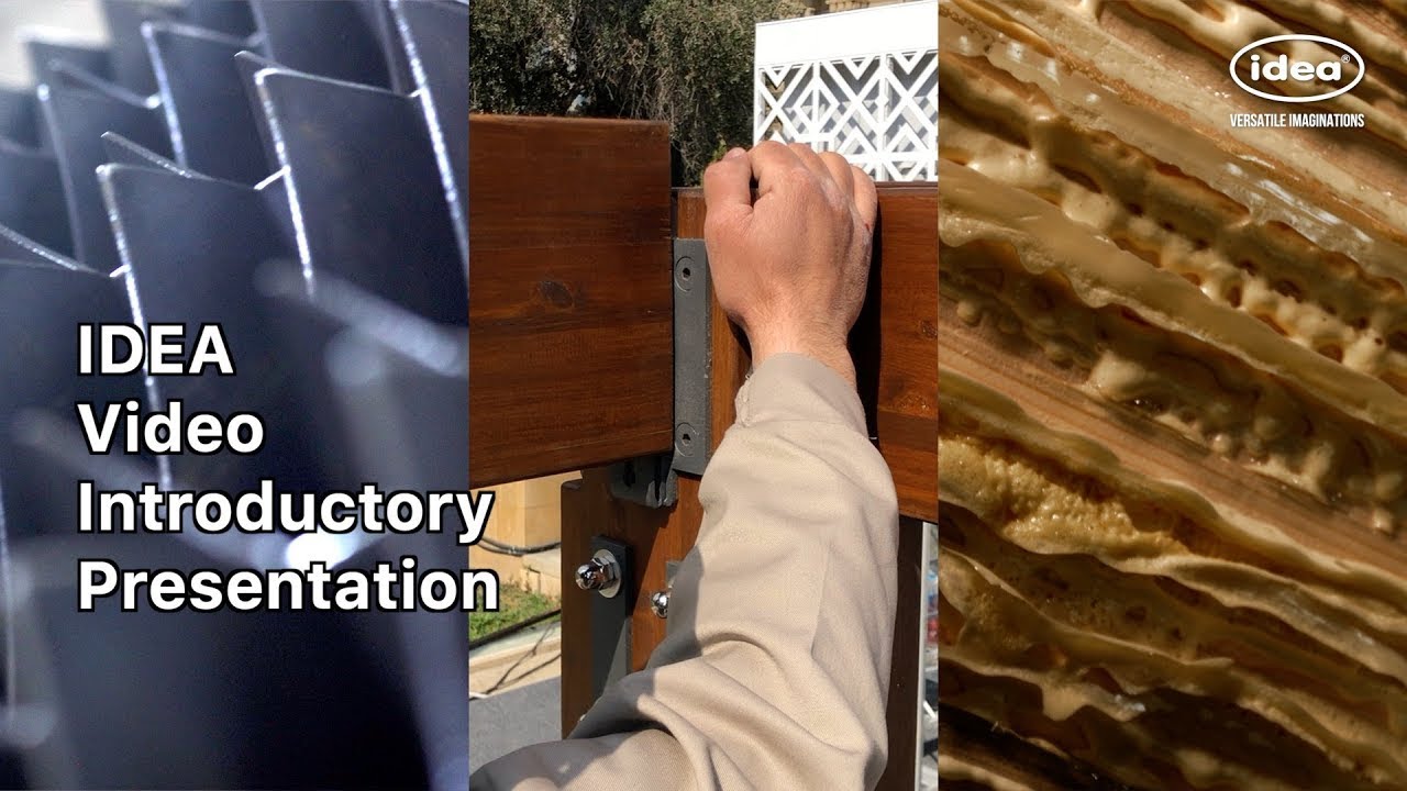 IDEA LLC - Video Introductory Presentation