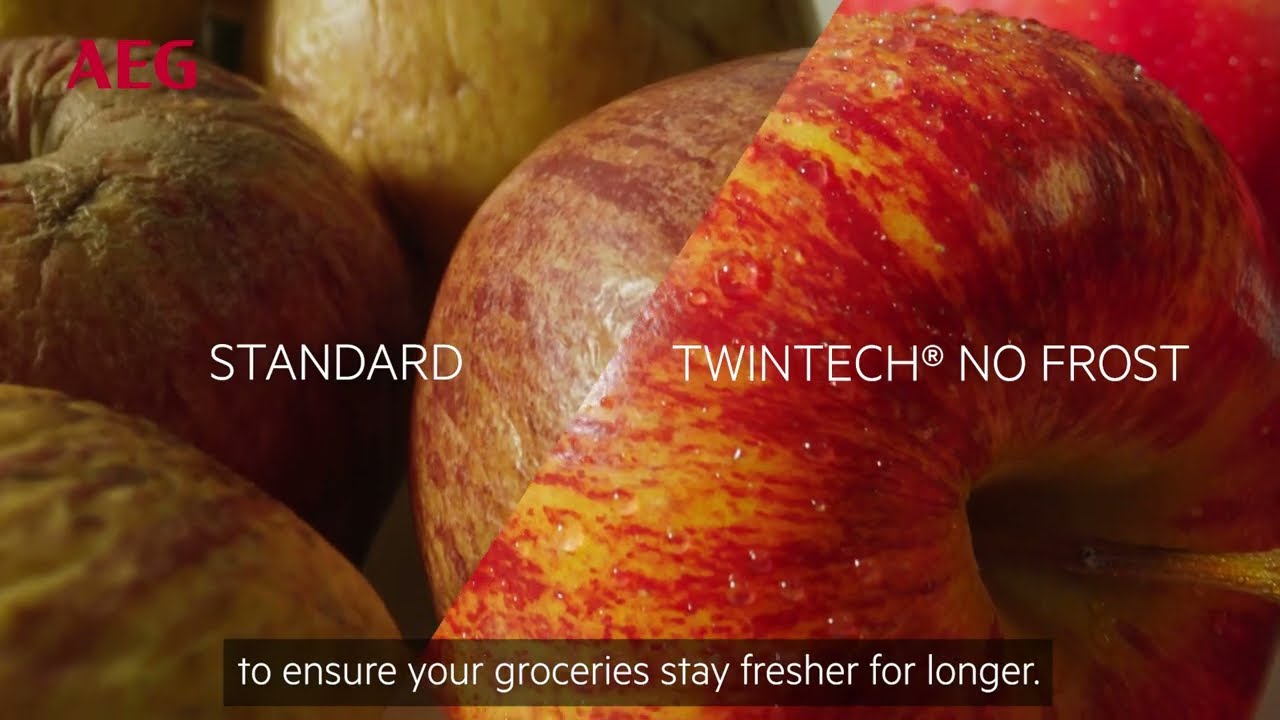 Explaining the different AEG Fridge Freezer technologies | AEG