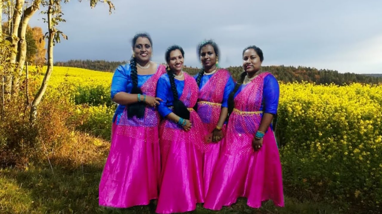 Group dance, Mayadevakikku makan piranne
