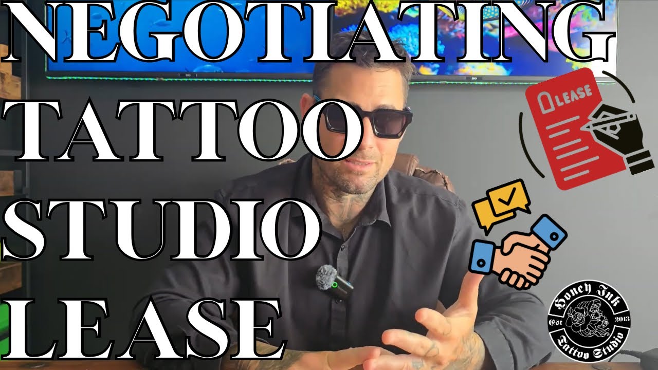 Negotiating My Tattoo Studio Lease With One of Australia’s Biggest Corporates