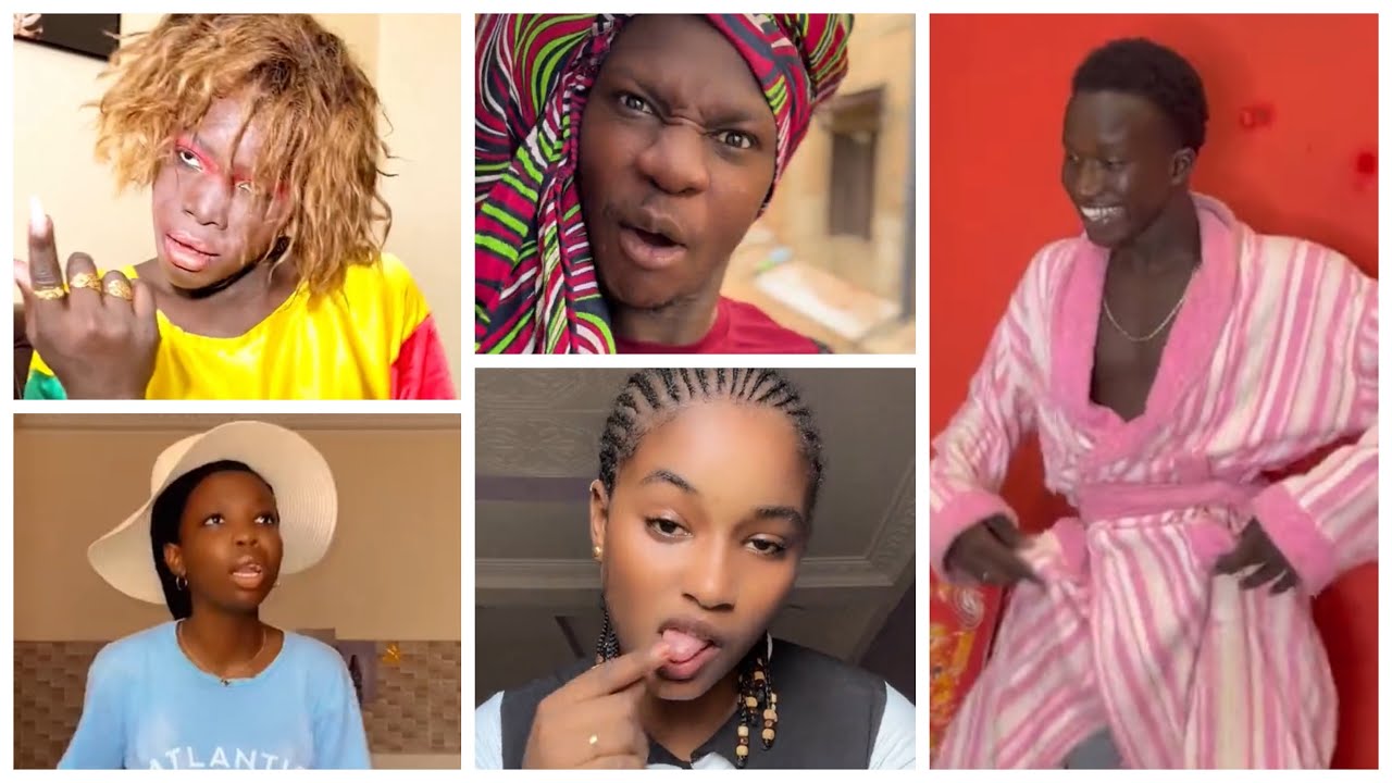 Qui va gagner 🥇 L’iPhone 15📱et les 100k ? : Challenge Aida SAMB (defma Reine) 🇸🇳🇸🇳