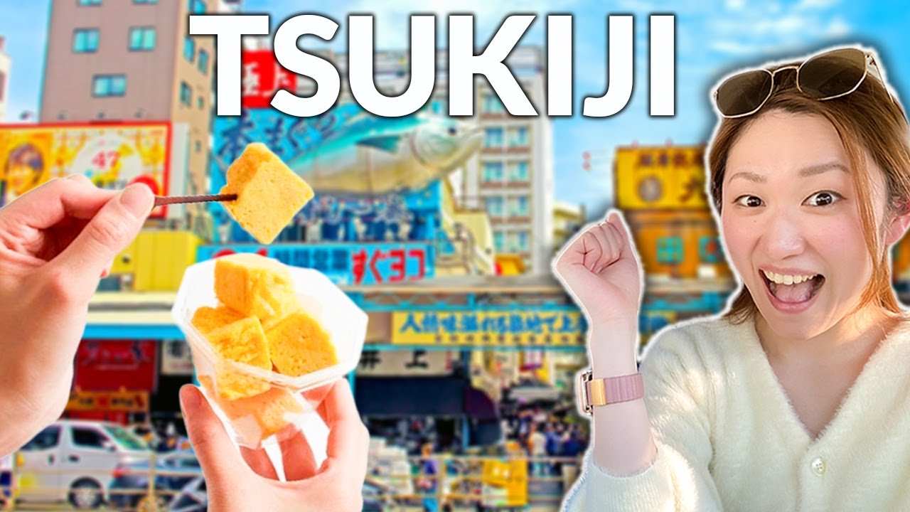 What Happened to Tsukiji Market After It Shut Down?