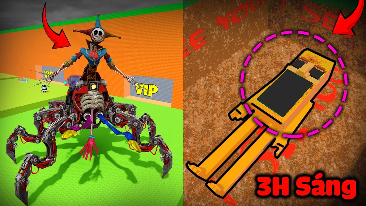 Những SỰ THẬT ĐÁNG SỢ Về Roblox Thực Sự CÓ THẬT...