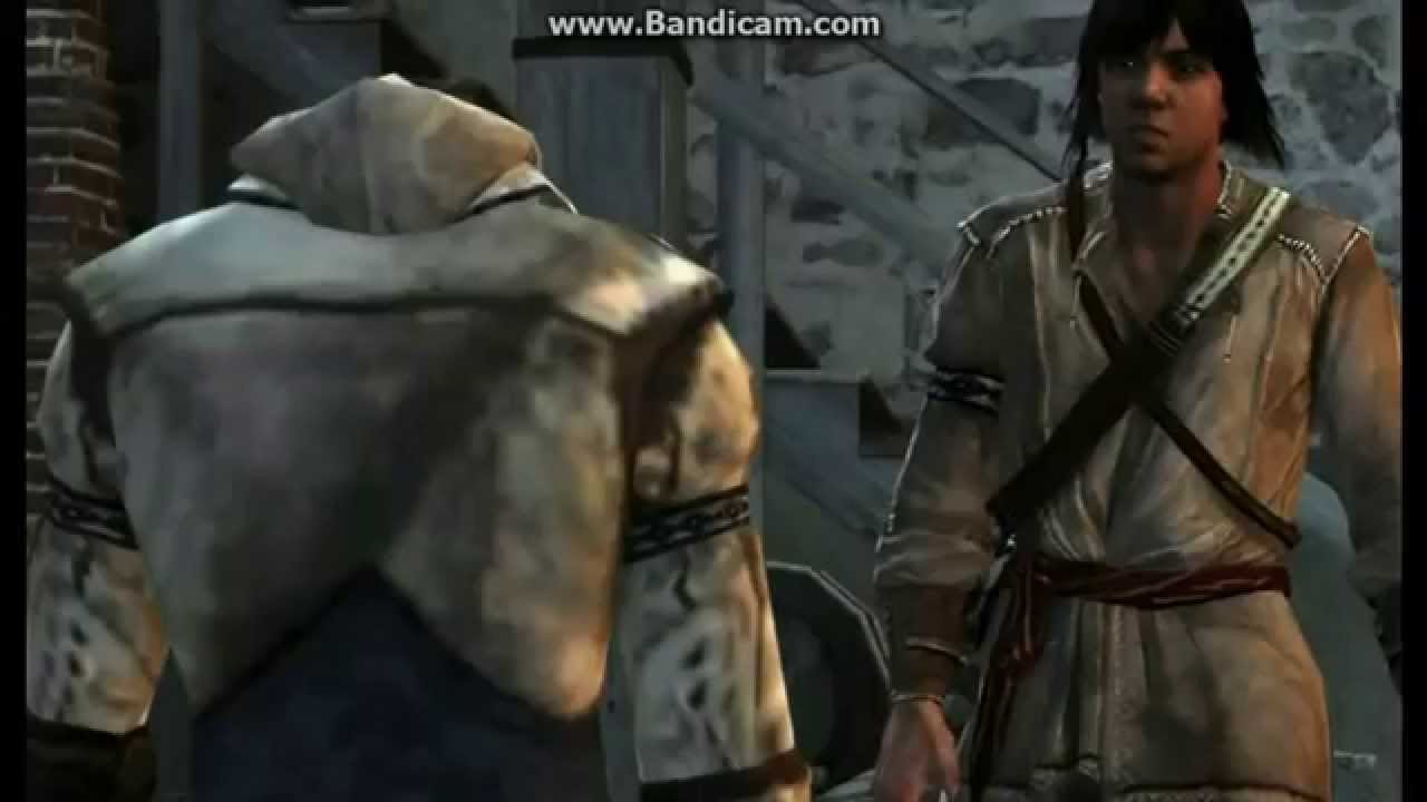 Assassin`s Creed 3 Trailer [Geilstes Game EVER!!! :D]