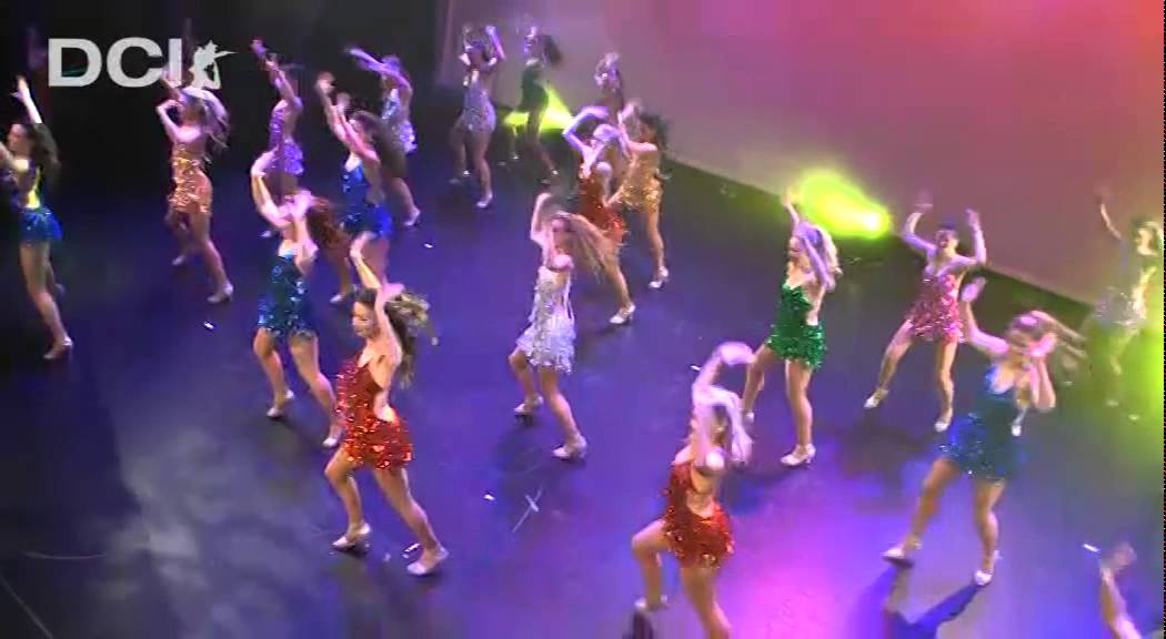 Dance Cancer Initiative 2014 SPECTRUM DANCE
