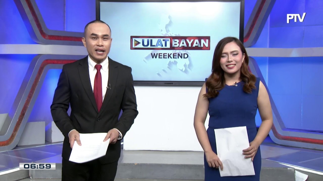 NGAYON: Alamin ang mga maiinit na balita sa Ulat Bayan Weekend | September 6, 2026