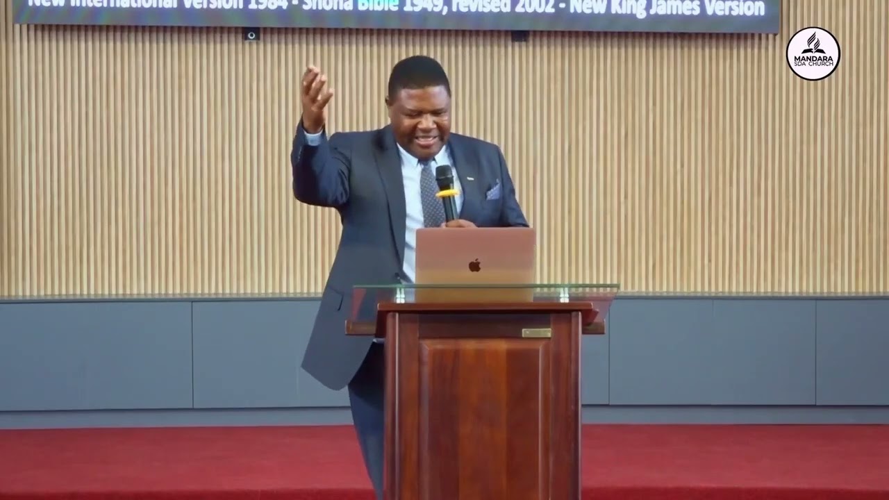 Mandara SDA Church || Divine Hour || Ps. F. Mbira || 