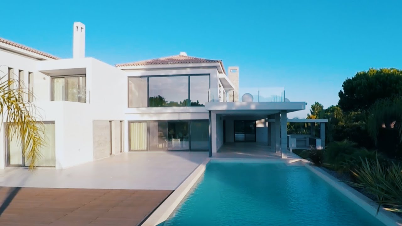Superb 5 Bedroom Villa in Quinta do Lago - Ferrada Properties