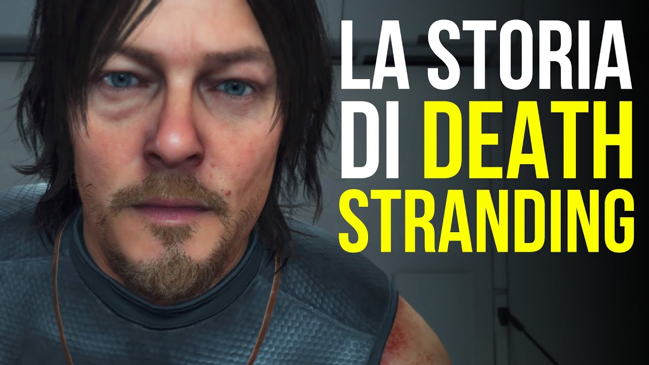 La Storia di Death Stranding spiegata in parole semplici
