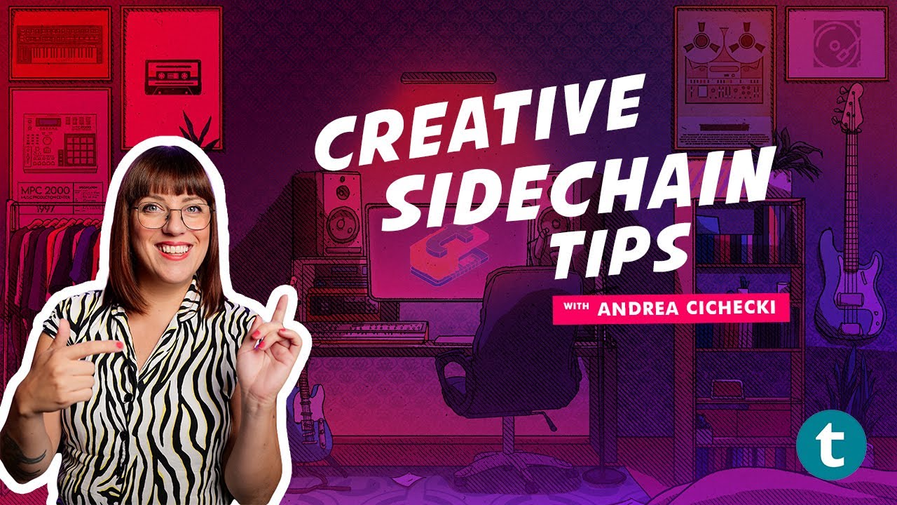 Creative Sidechain Tips | Sonic Kitchen | Andrea Cichecki | Thomann